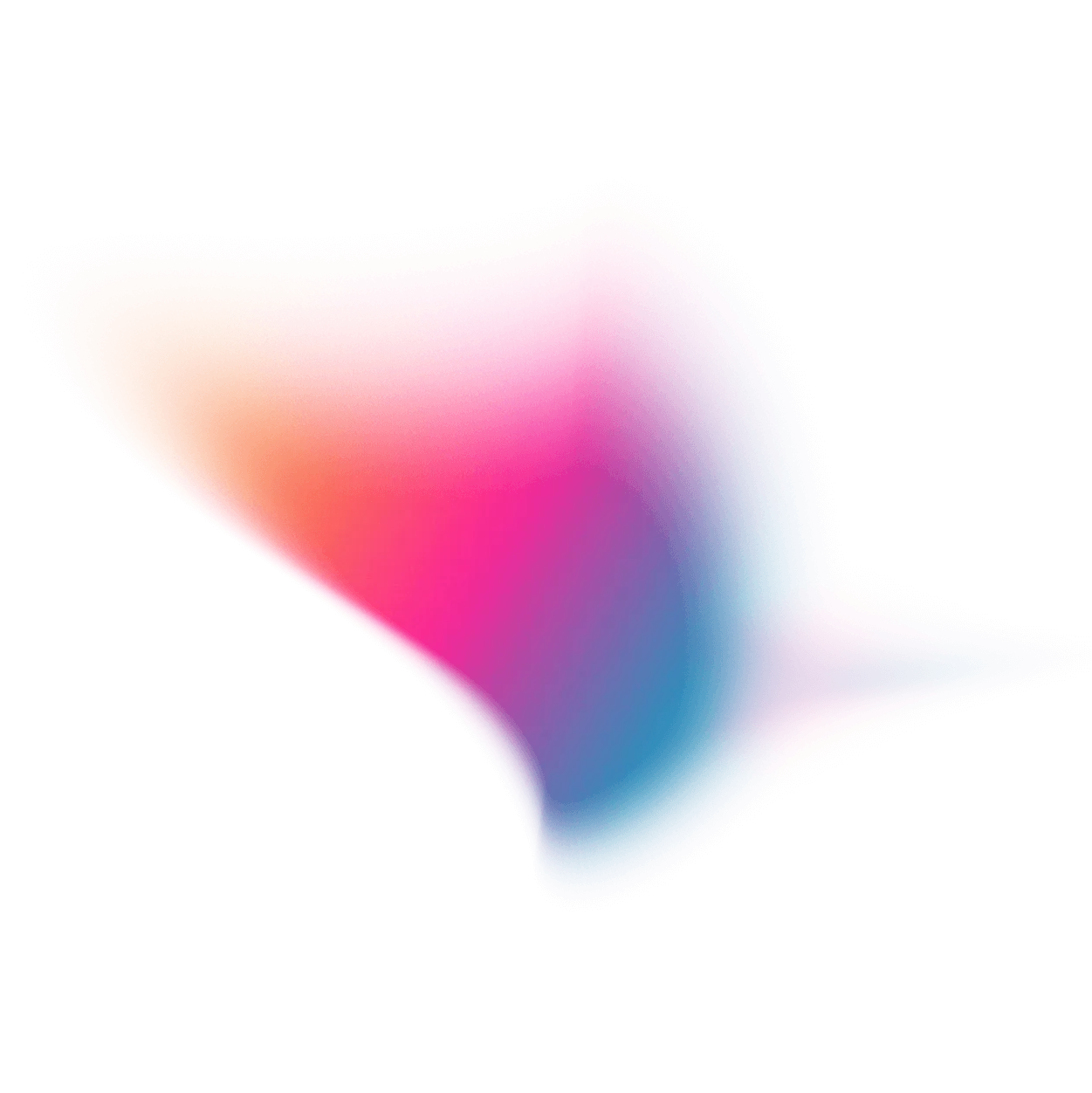 Decorative gradient overlay